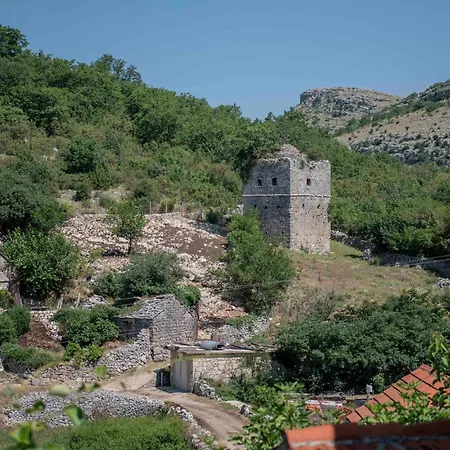 Gazdinstvo Vukanovic - Kuca Za Odmor