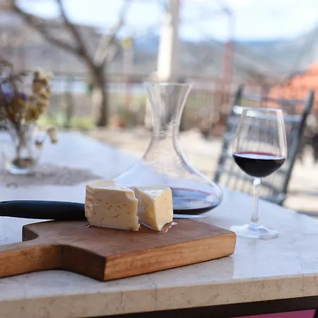 빌라 Gazdinstvo Vukanovic - Kuca Za Odmor 트레빈예