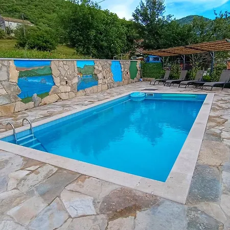 빌라 Gazdinstvo Vukanovic - Kuca Za Odmor *