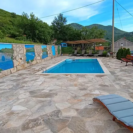 Gazdinstvo Vukanovic - Kuca Za Odmor 빌라 트레빈예