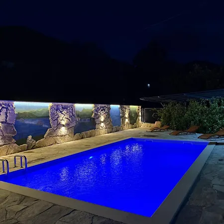 Gazdinstvo Vukanovic - Kuca Za Odmor 别墅 *