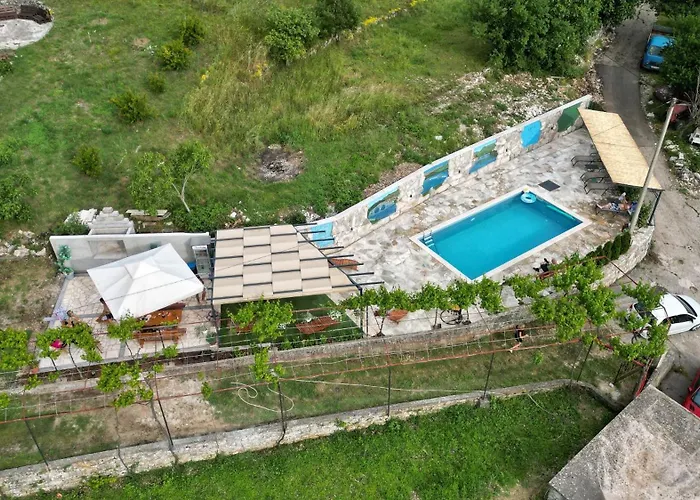 Villa Gazdinstvo Vukanovic - Kuca Za Odmor