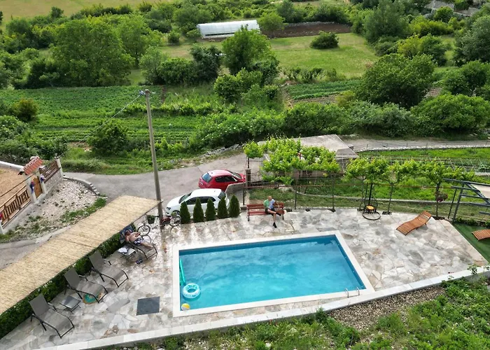 Gazdinstvo Vukanovic - Kuca Za Odmor Trebinje